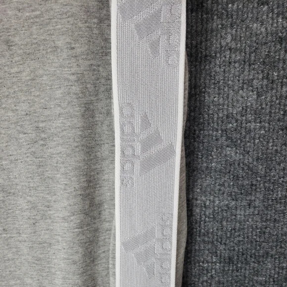 adidas Multi Sport Sleeveless Tank Cotton CHO Dress Grey - Picture 4 of 14